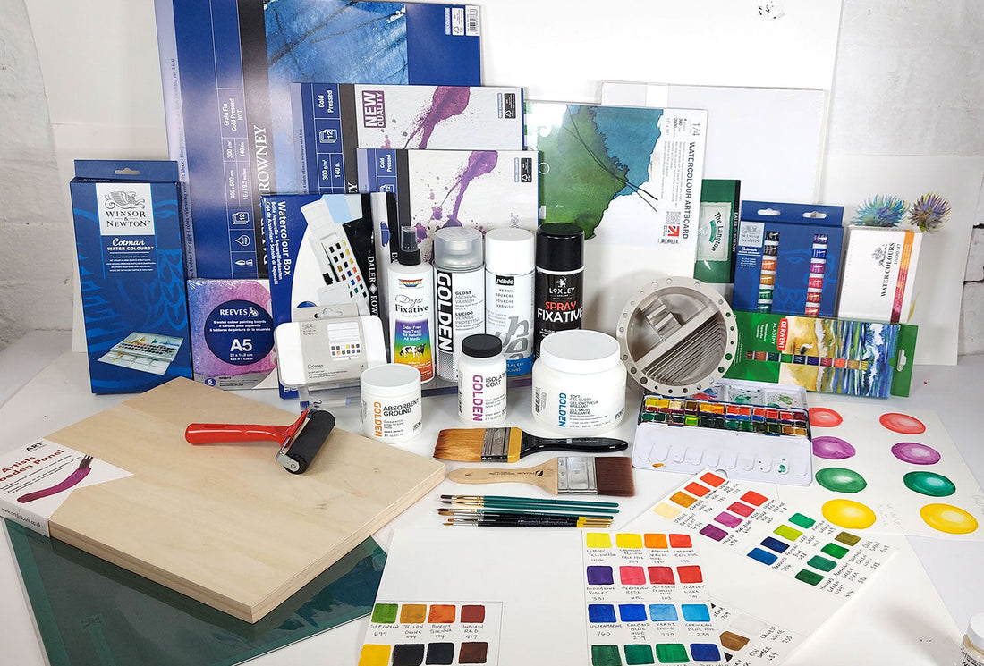 Can You Varnish a Watercolour Painting? Here’s What You Need to Know