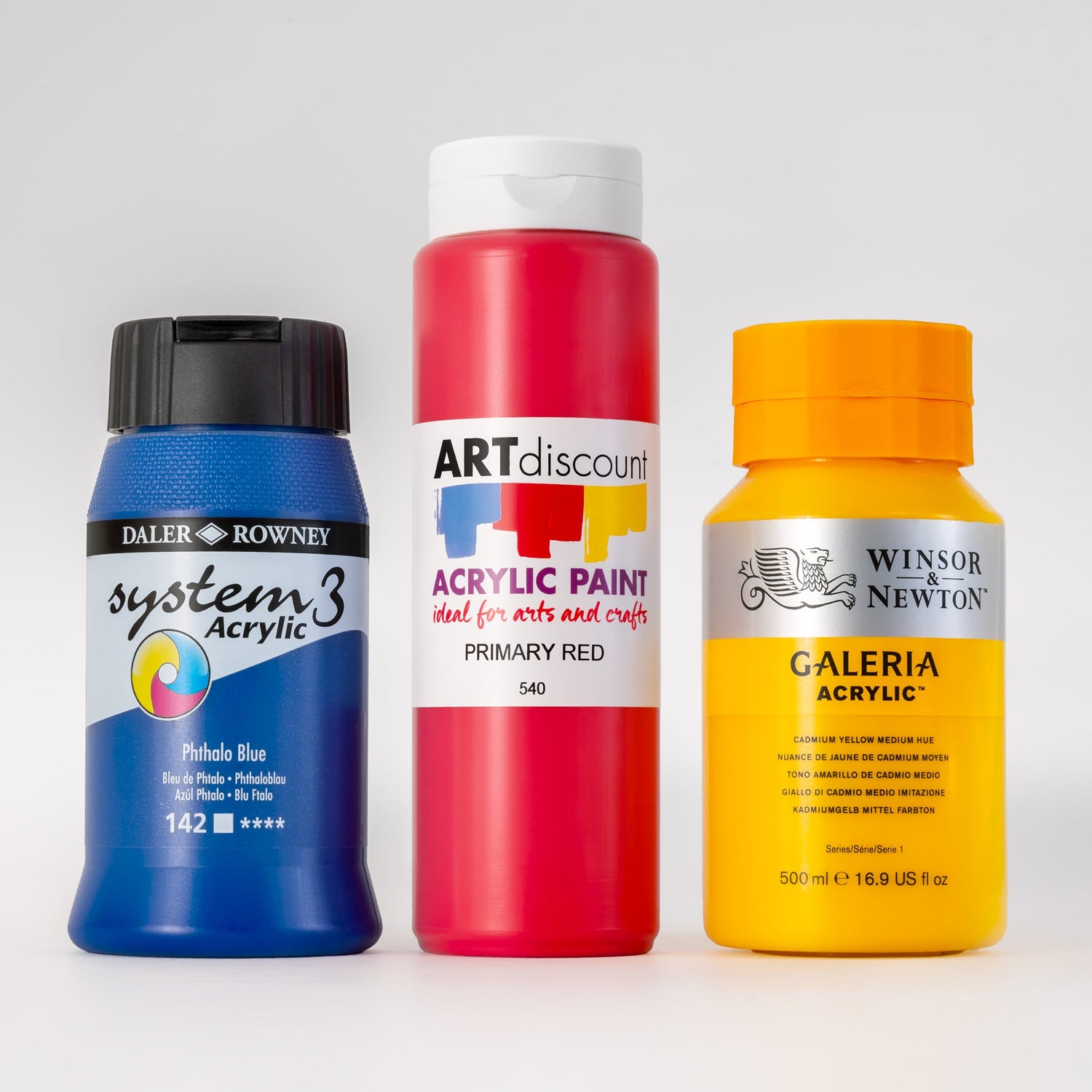 Artists' Paints