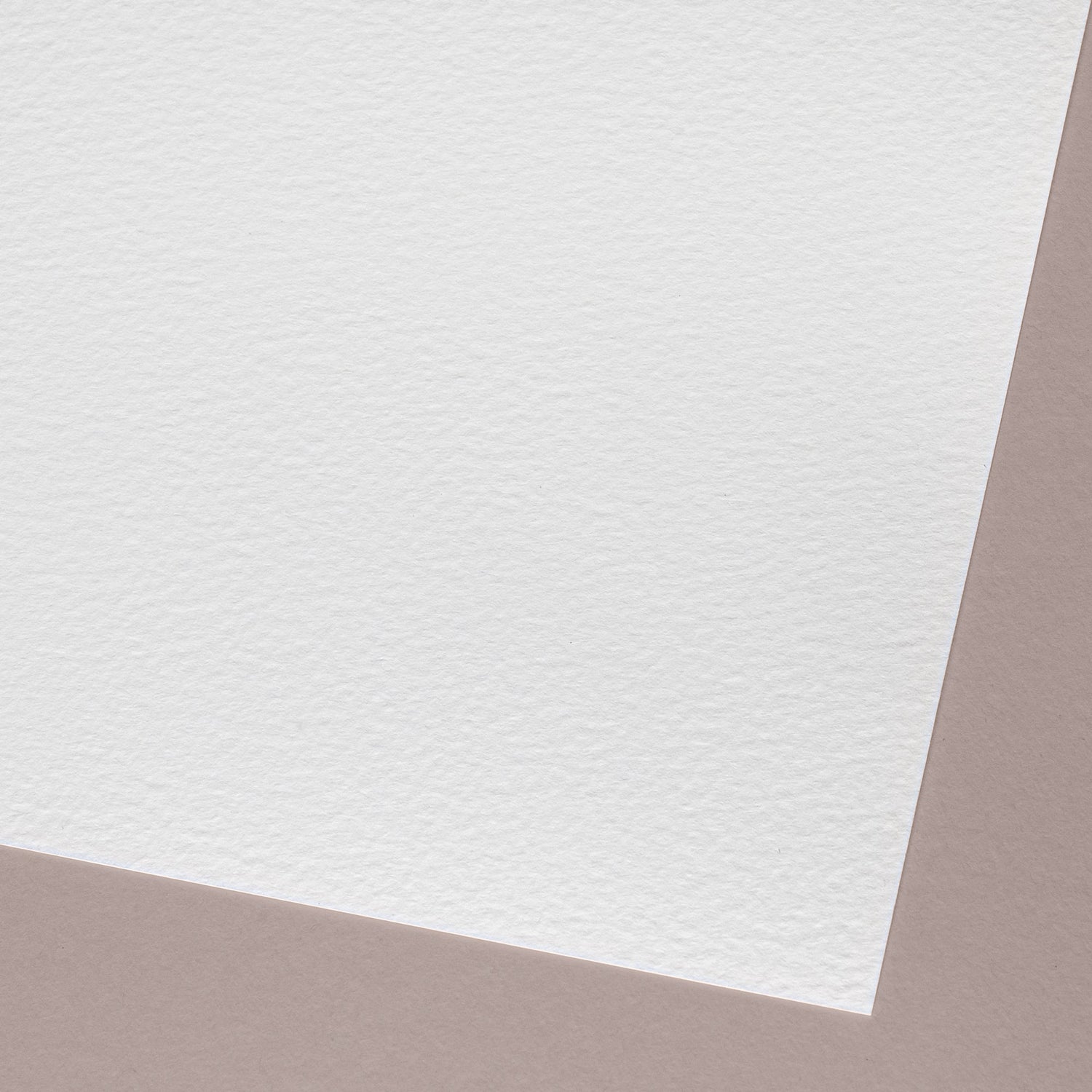 Cold-Pressed Watercolour Paper