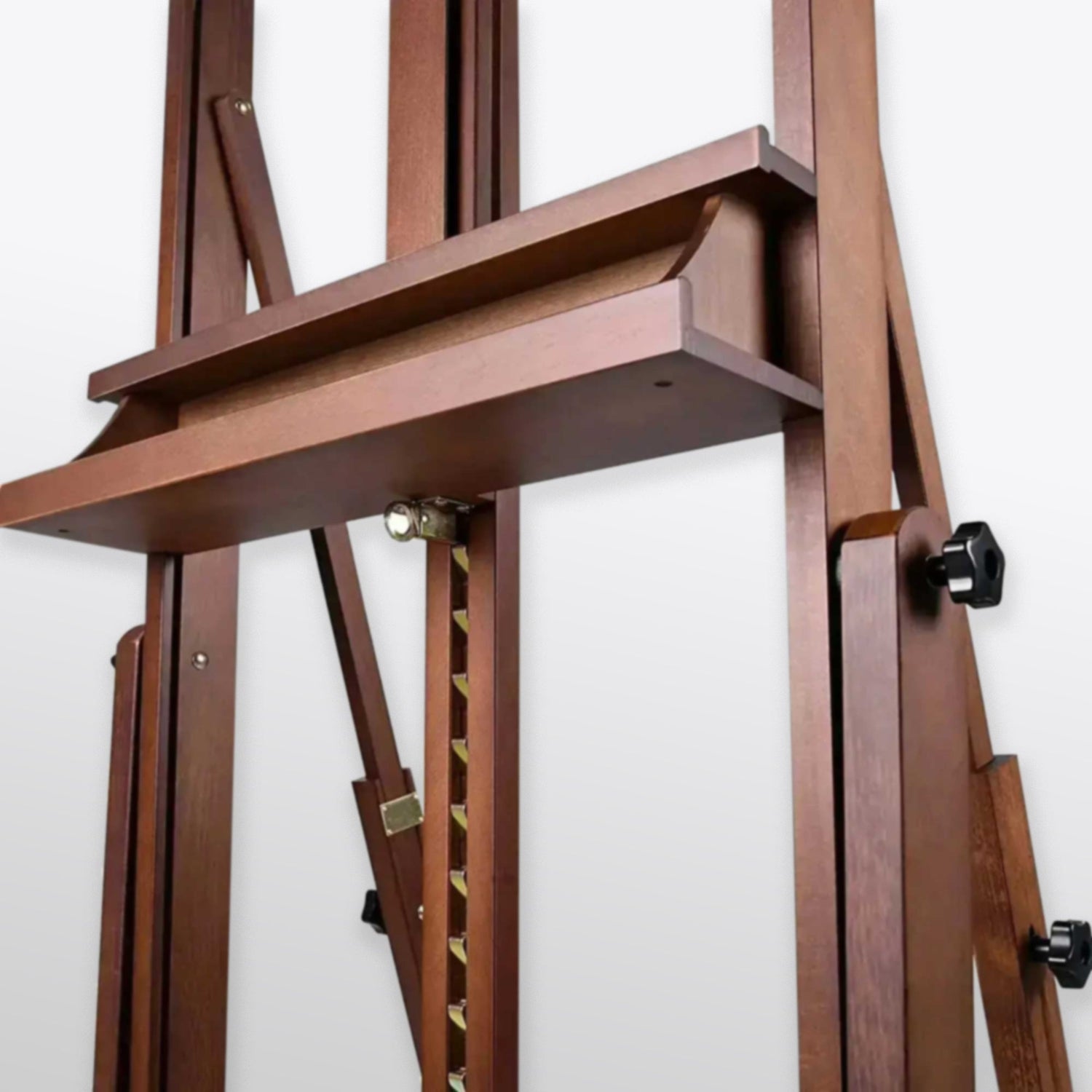 Larger Studio Easels - Hybrid & H-Frame Easels