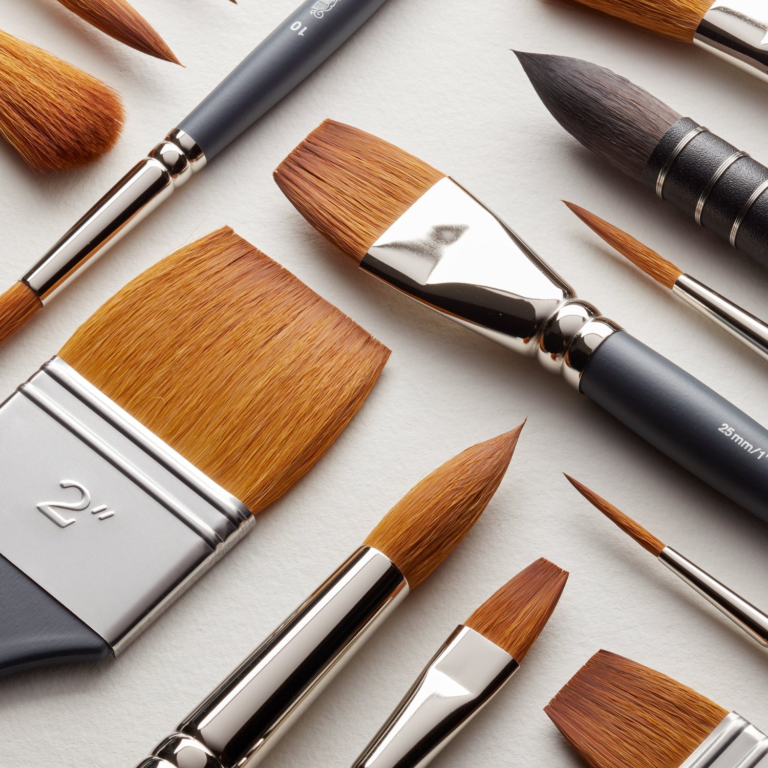 Winsor & Newton Brushes