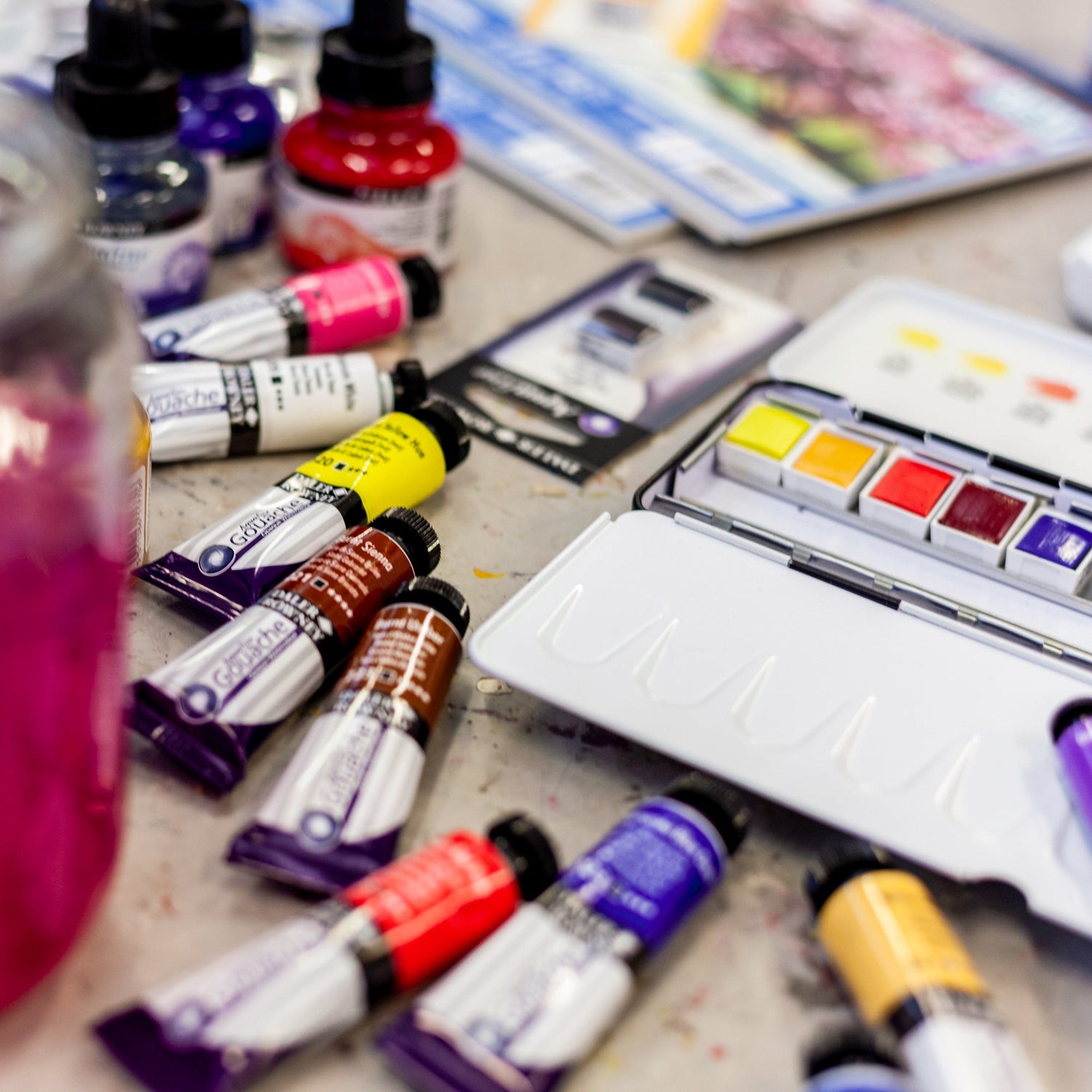 Daler-Rowney Aquafine