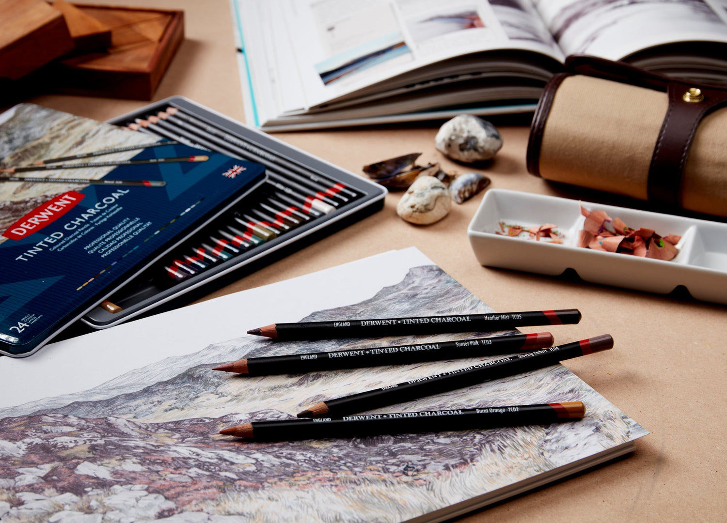 Derwent Art Supplies