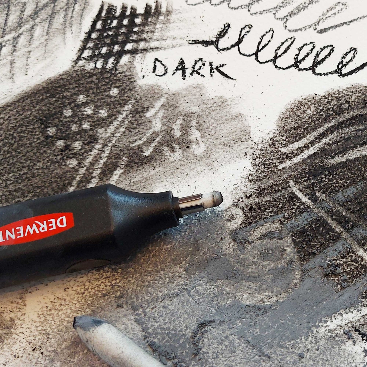 Precision Erasers and Refills