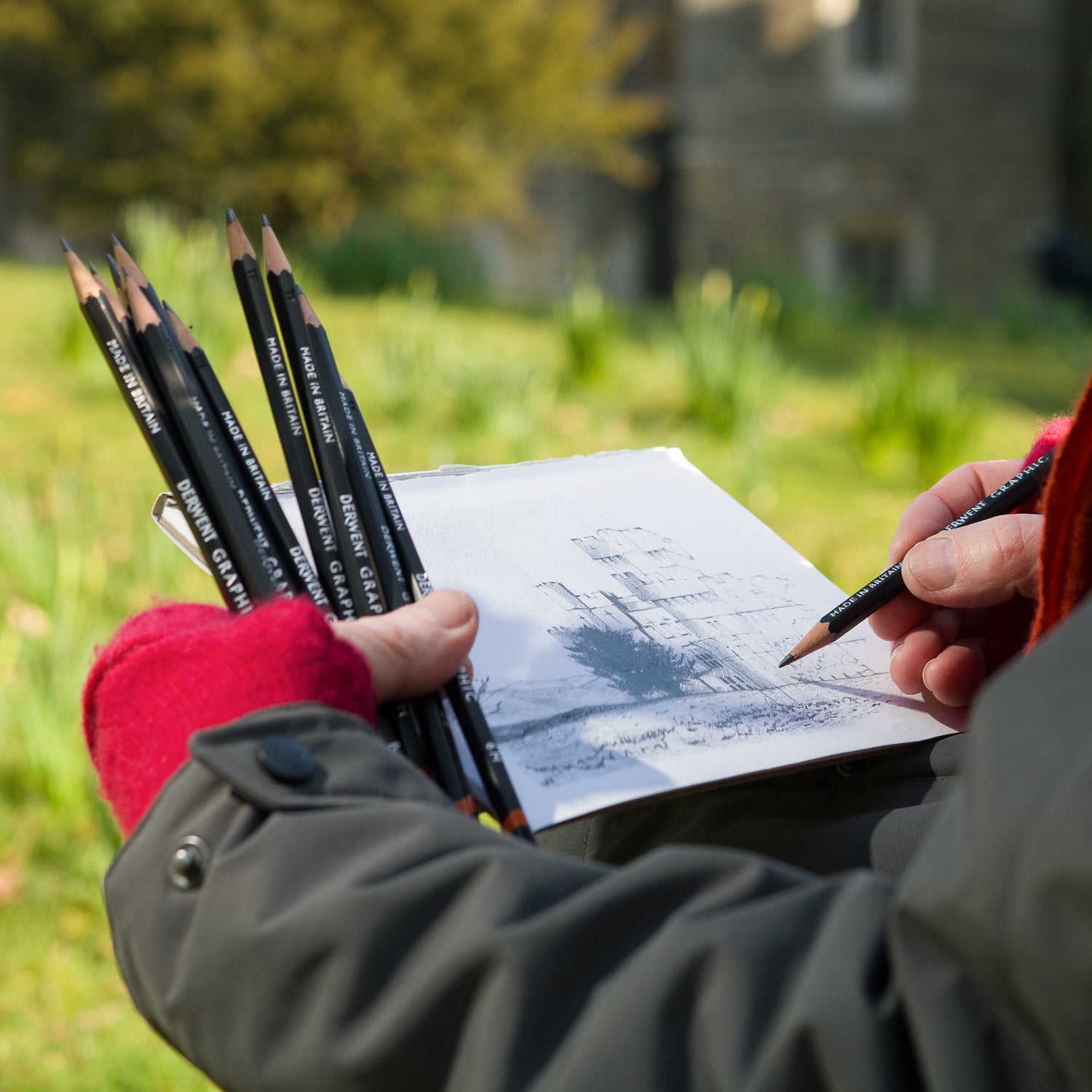 Derwent Graphic Pencils