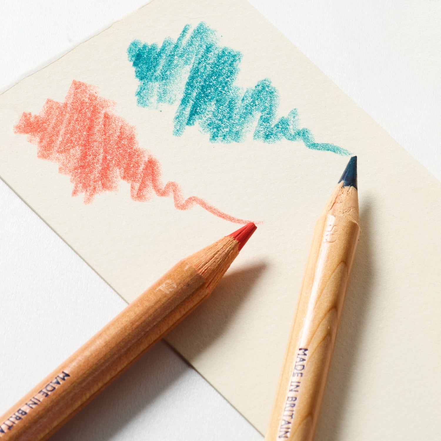 Individual Artists' Colouring Pencils
