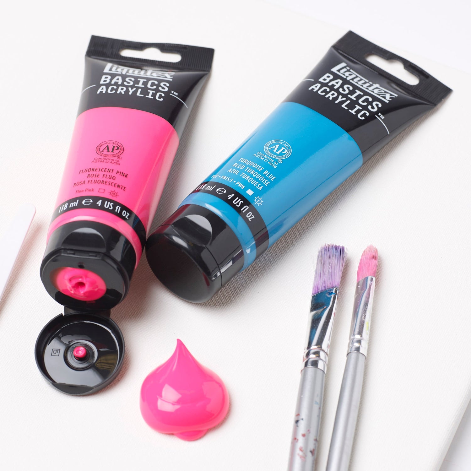 Neon and Fluorescent Products