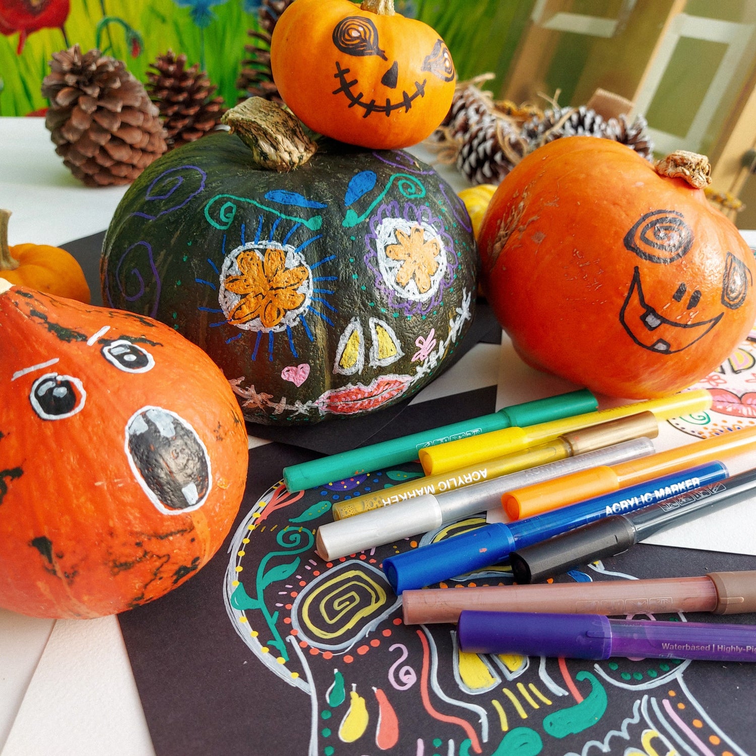 Halloween Crafts