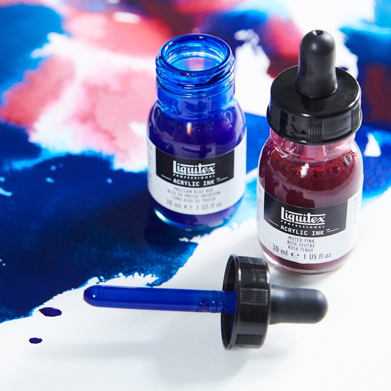 Liquitex Acrylic Ink