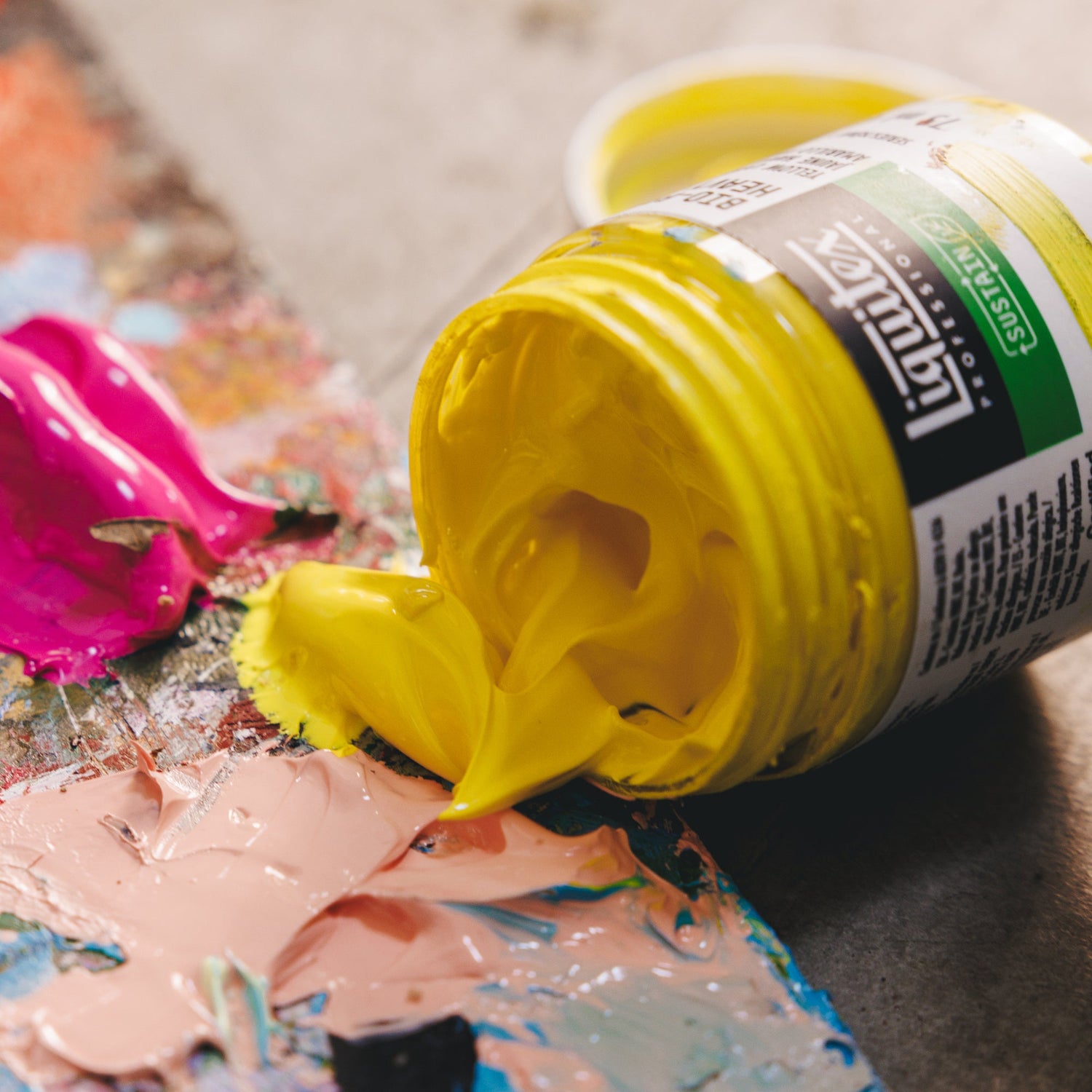 Sustainable Art Supplies