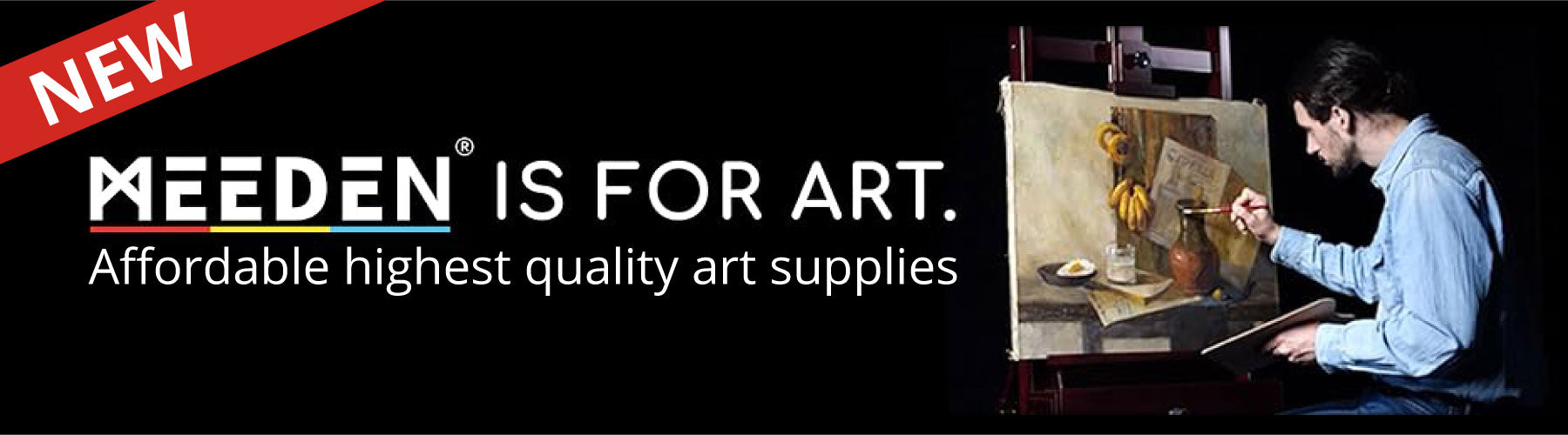 MEEDEN Affordable High Quality Art Supplies