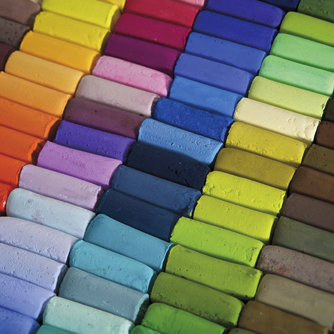 Artists' Soft & Hard Pastel Sets