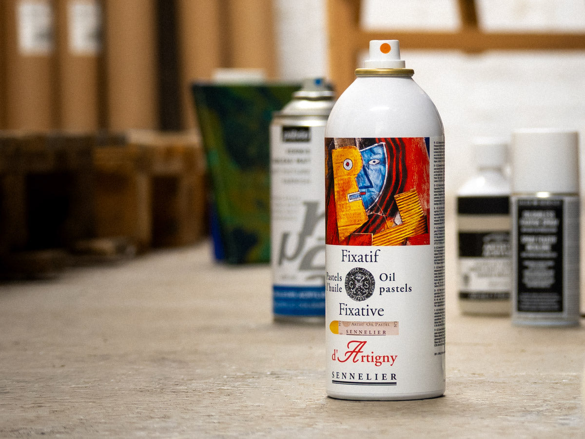 Fixative