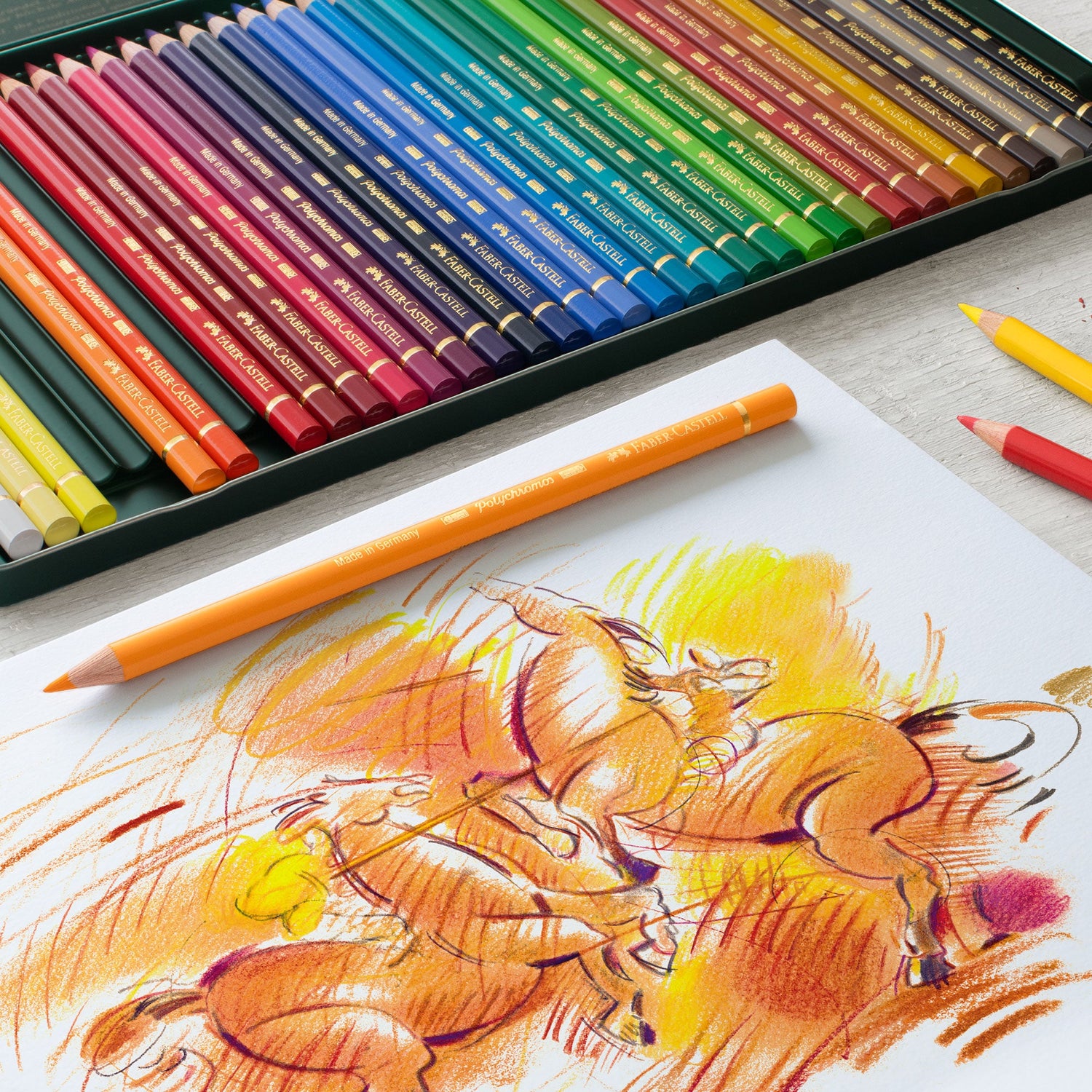 Faber-Castell Art Supplies