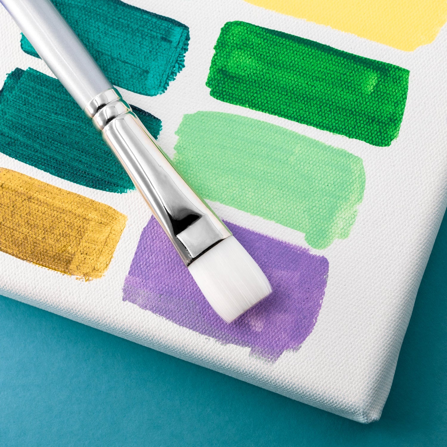 Pro Arte Acrylic Brushes