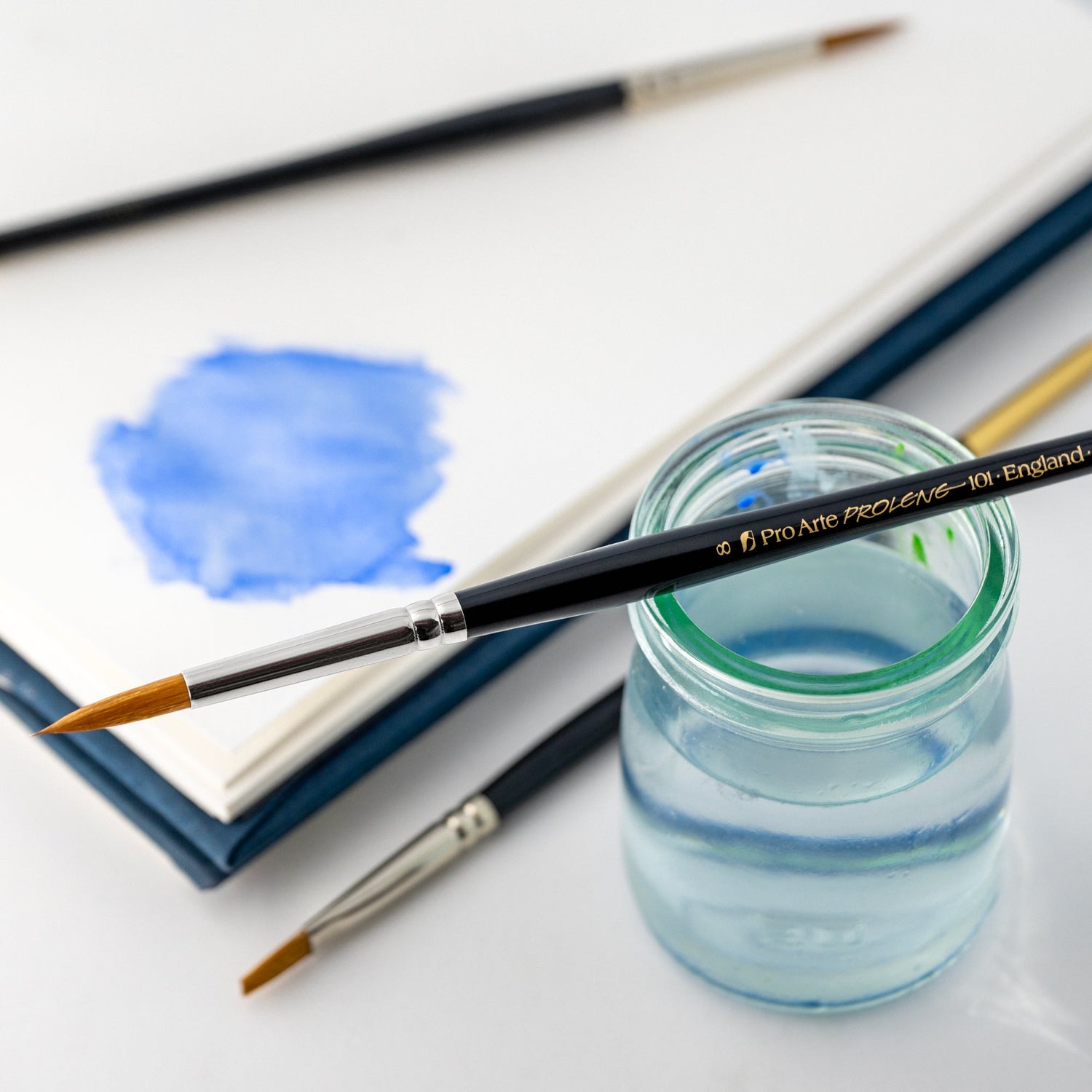 Brush Cleaning Supplies