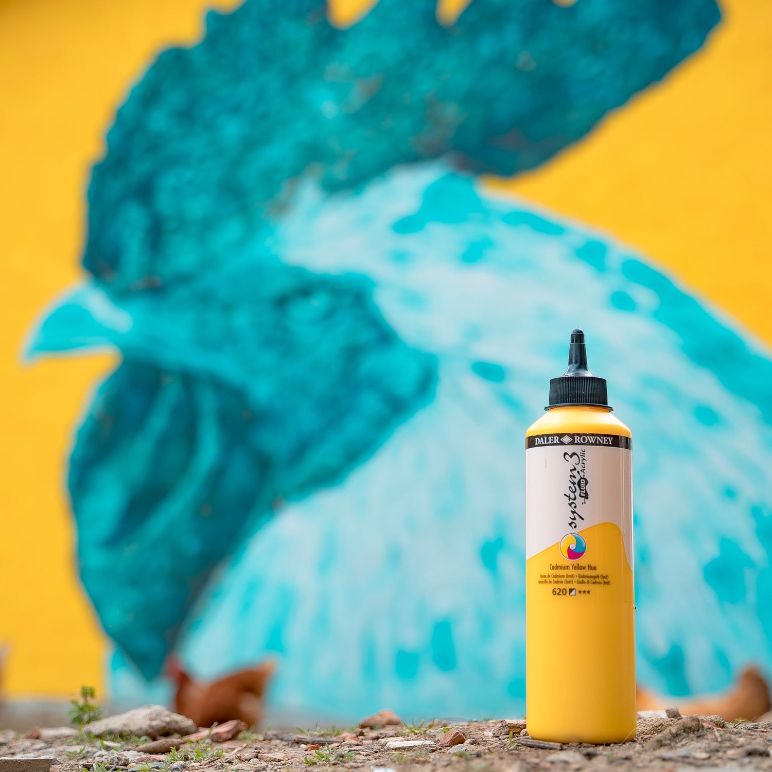 Daler-Rowney System3 Fluid Acrylic