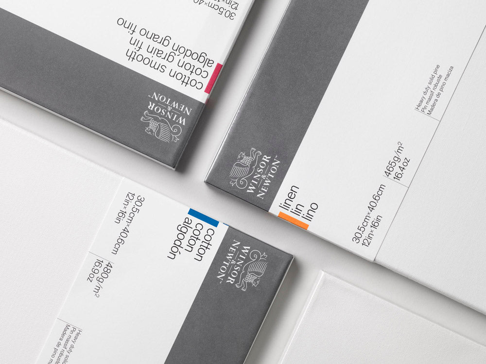 Winsor & Newton Canvas