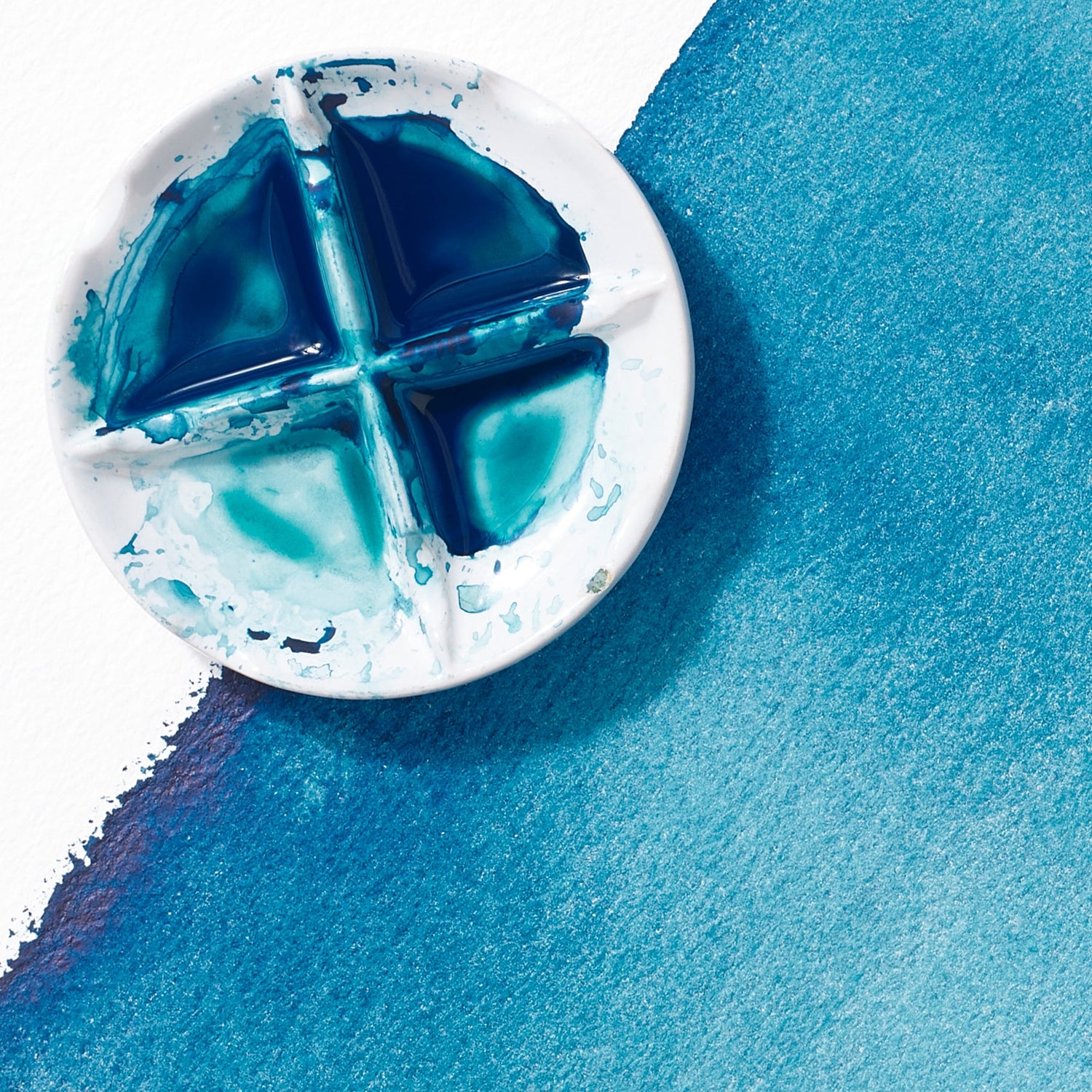 Watercolour Palettes