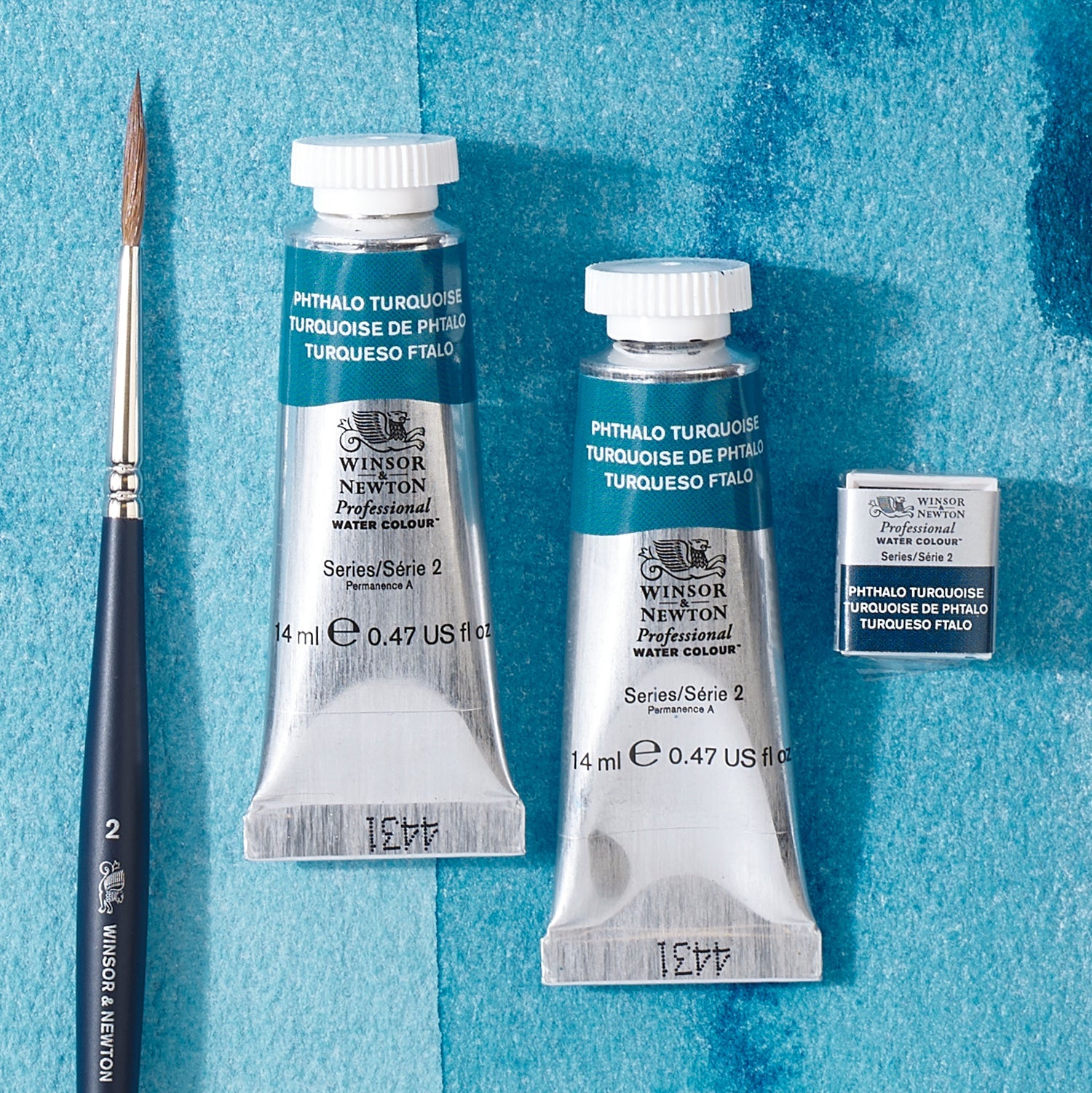 Winsor & Newton Professional Watercolour Paints