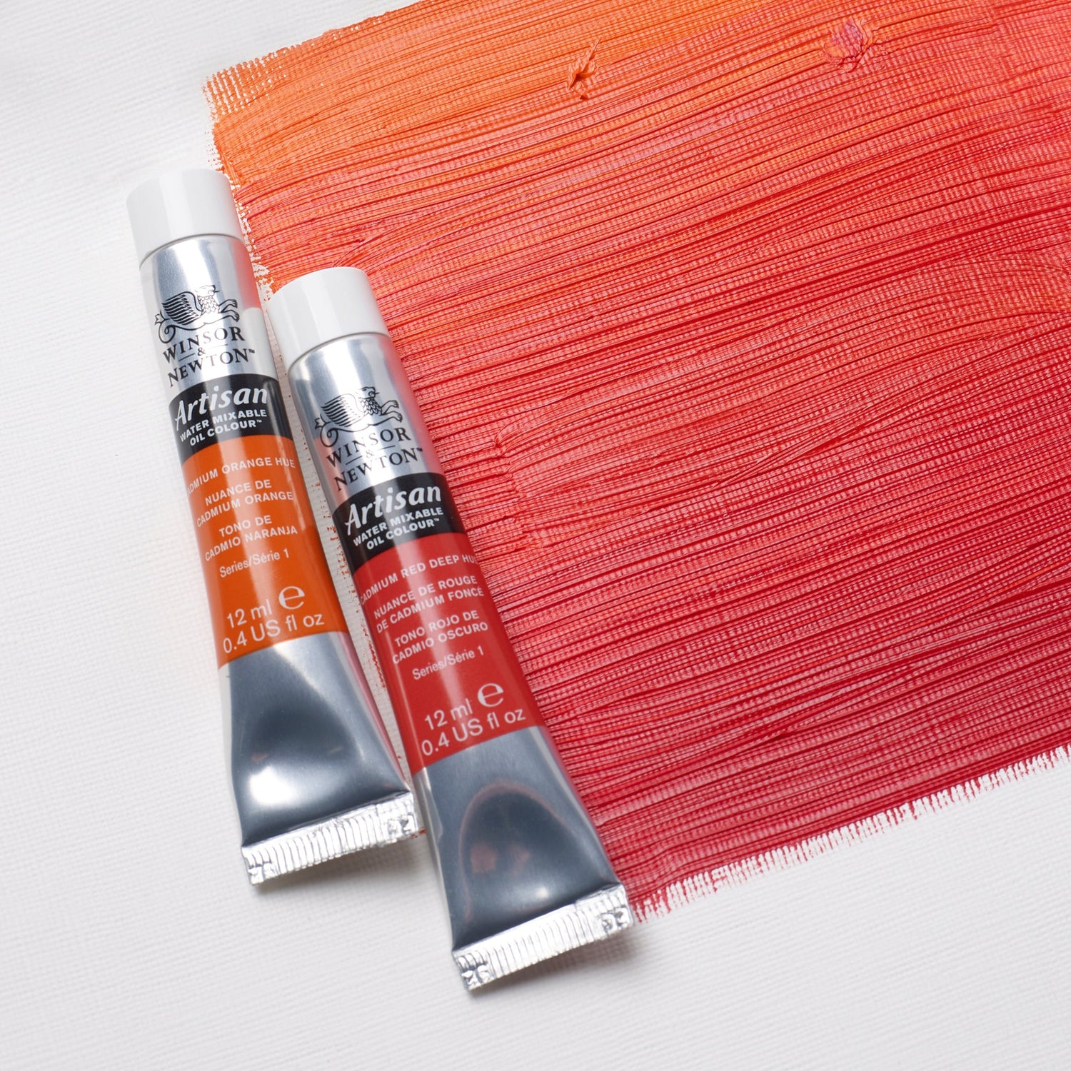 Water Mixable Oil Paint