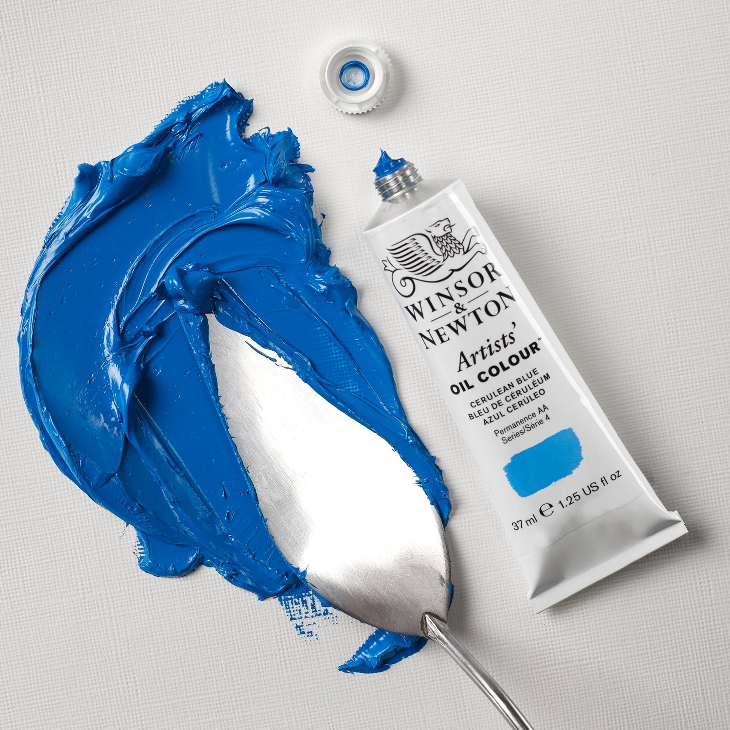 Winsor & Newton Artists' Oil Colour