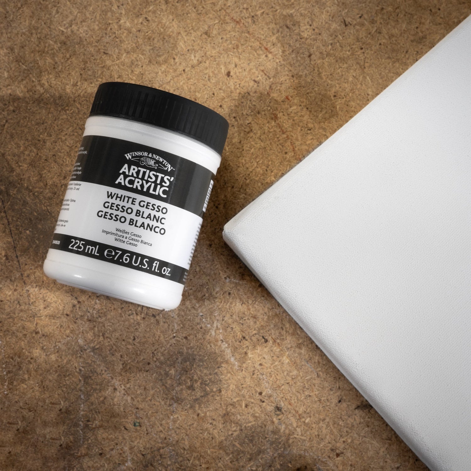 Winsor & Newton Professional Acrylic Mediums