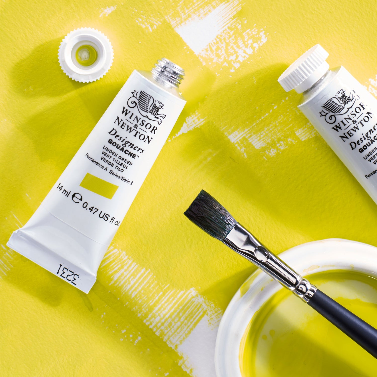 Winsor & Newton Gouache Paints