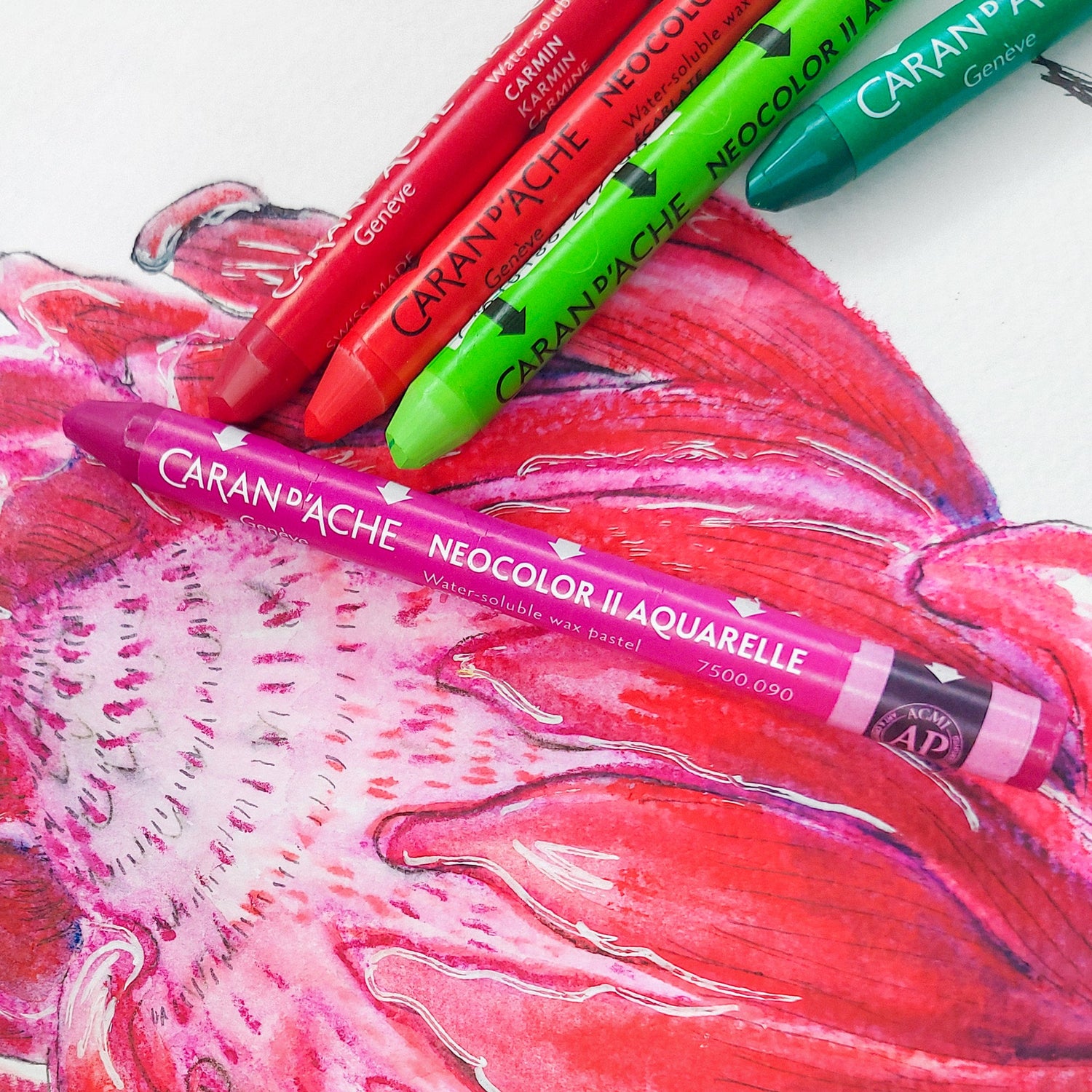 Caran d'Ache Art Supplies