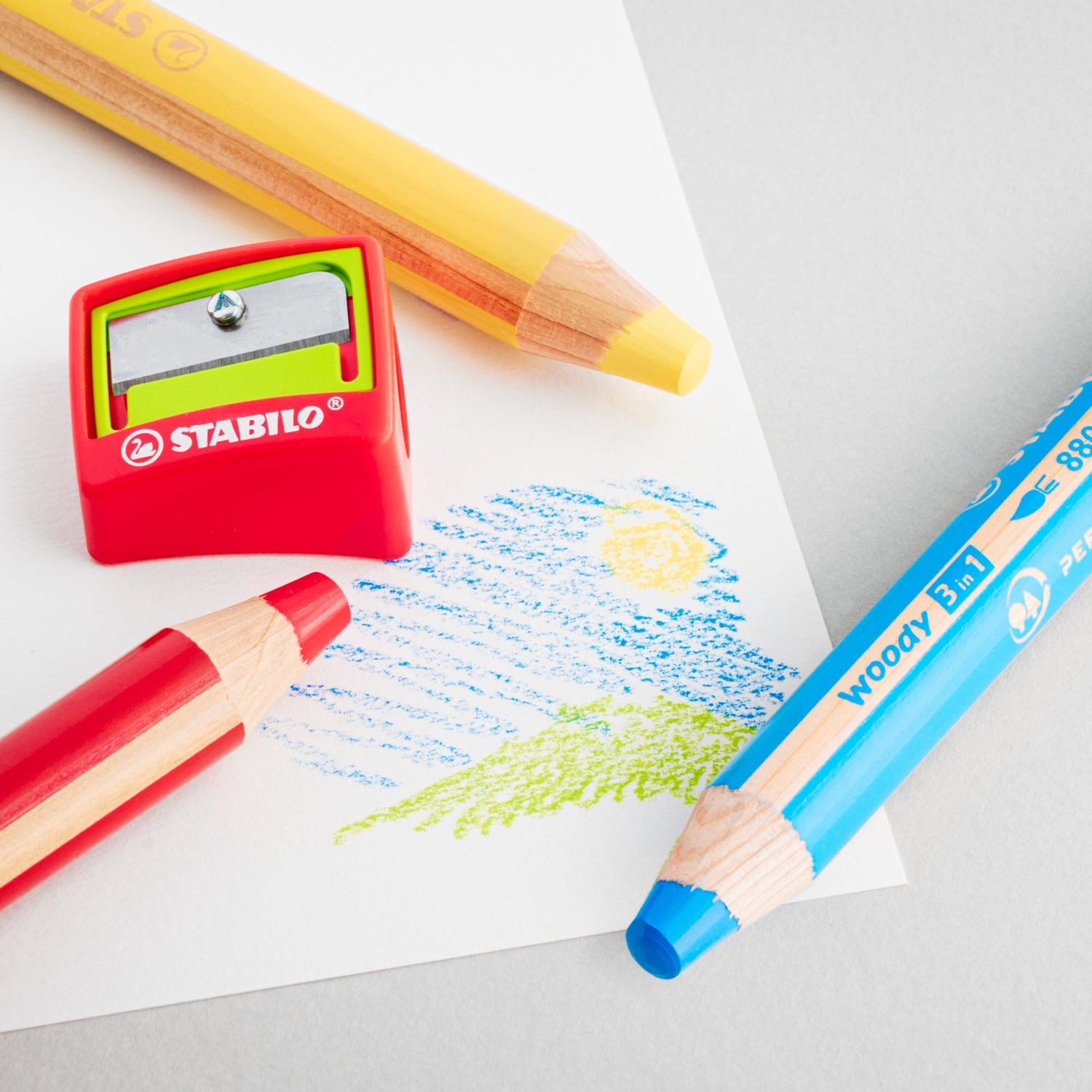 Childrens' Art Supplies