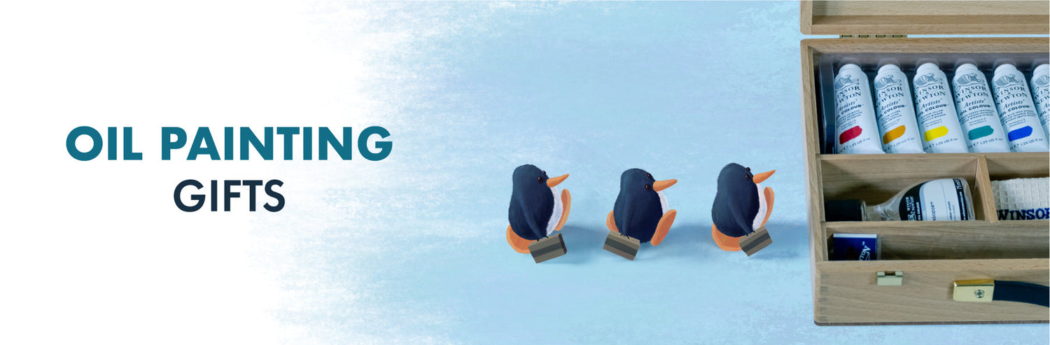 Gifts for Oil Artists