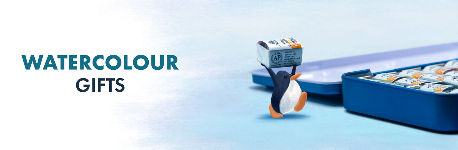 Gifts for Watercolour Artists