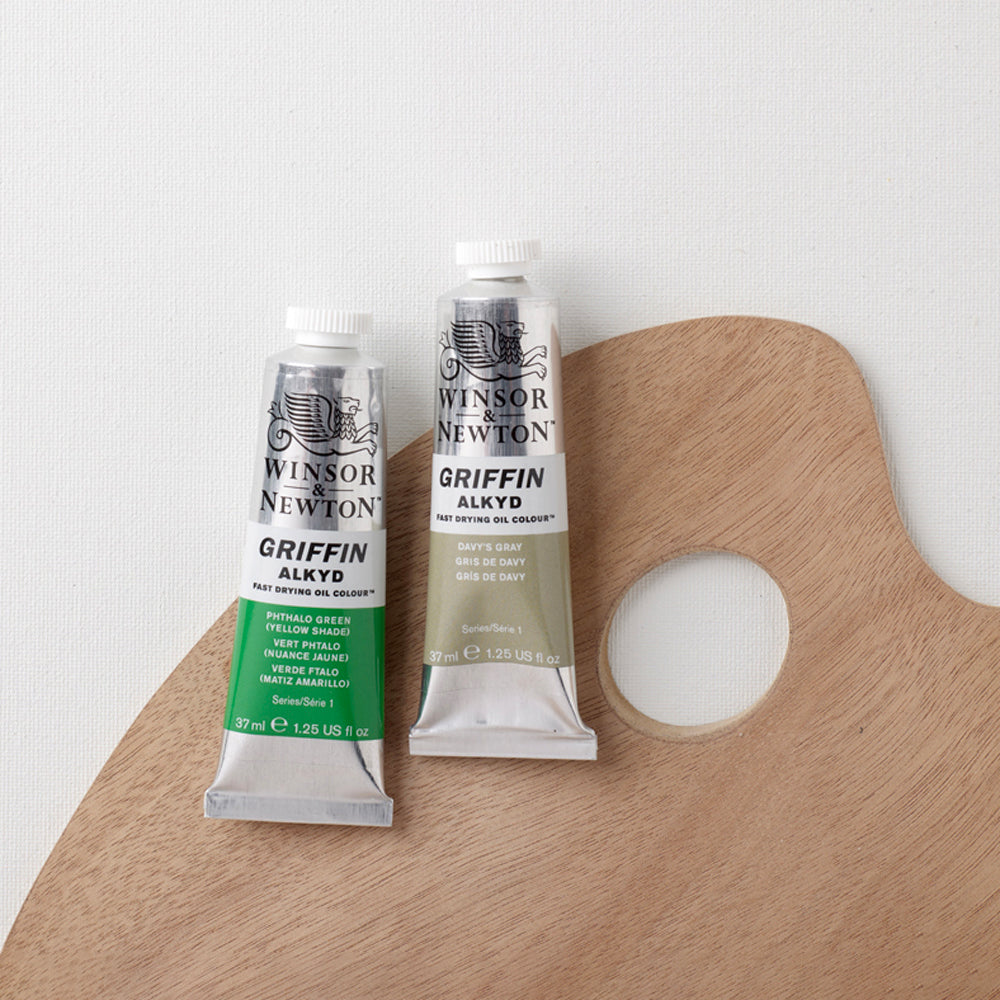 Winsor & Newton Griffin Alkyd Fast Drying Oil Colours