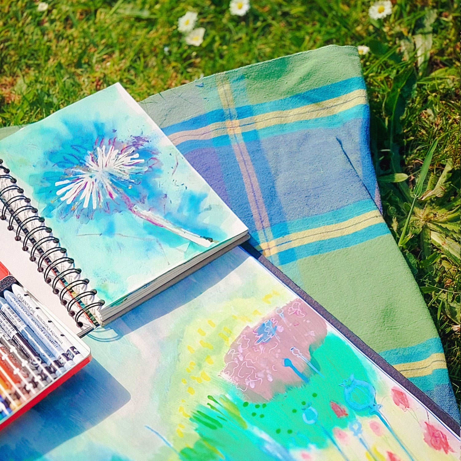 Plein Air Art Supplies