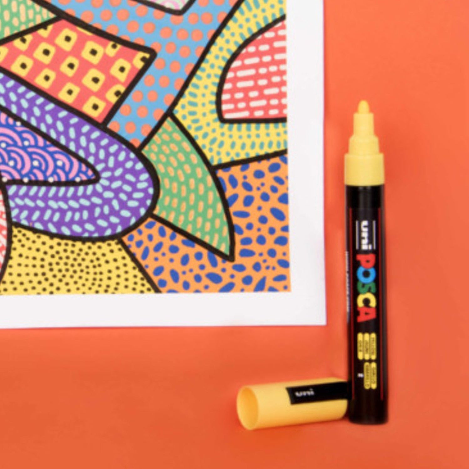 Uni-ball Art Supplies