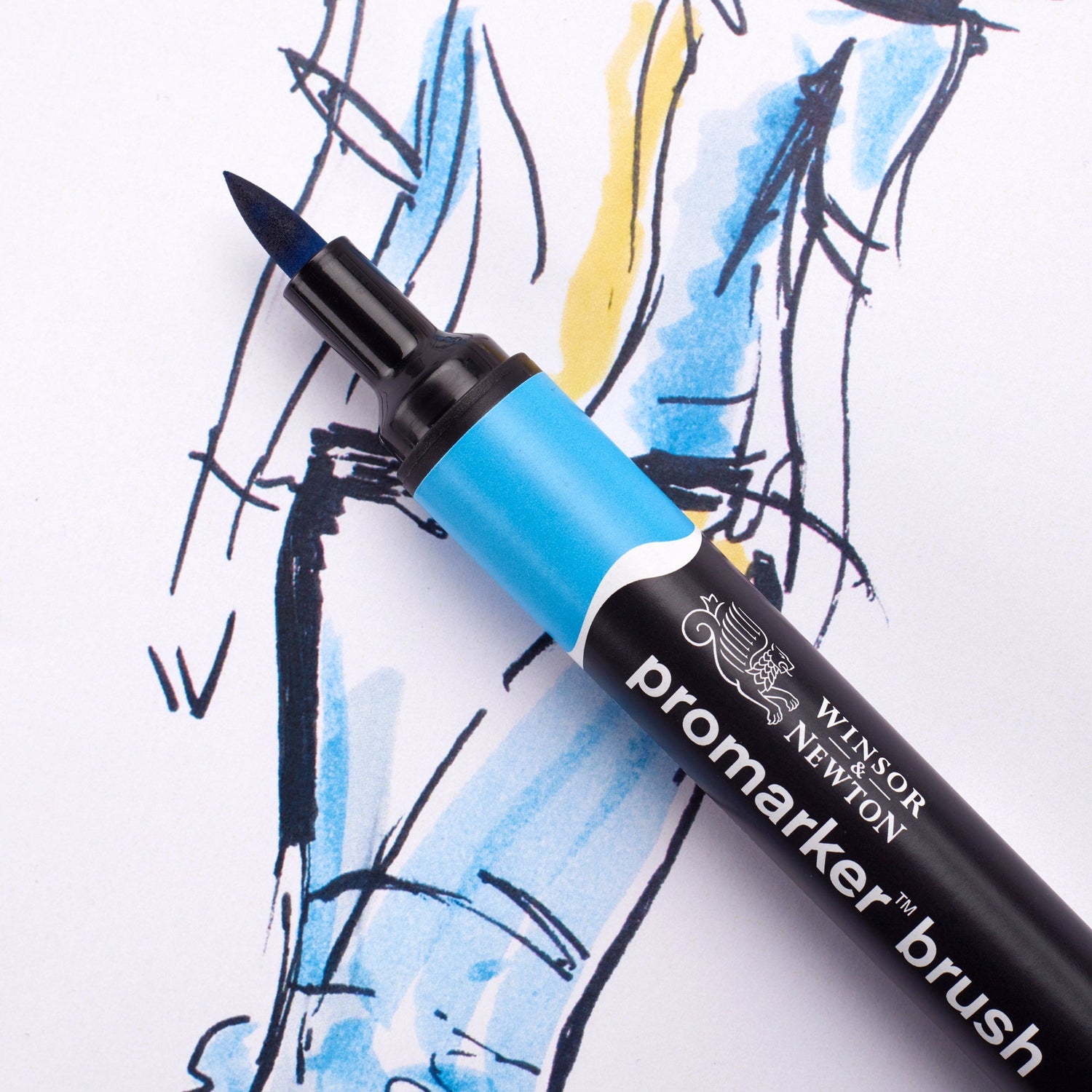 Winsor & Newton Brush Markers