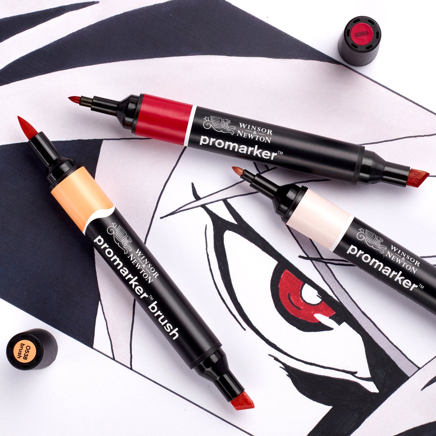 Student Pens, Pencils, and Markers