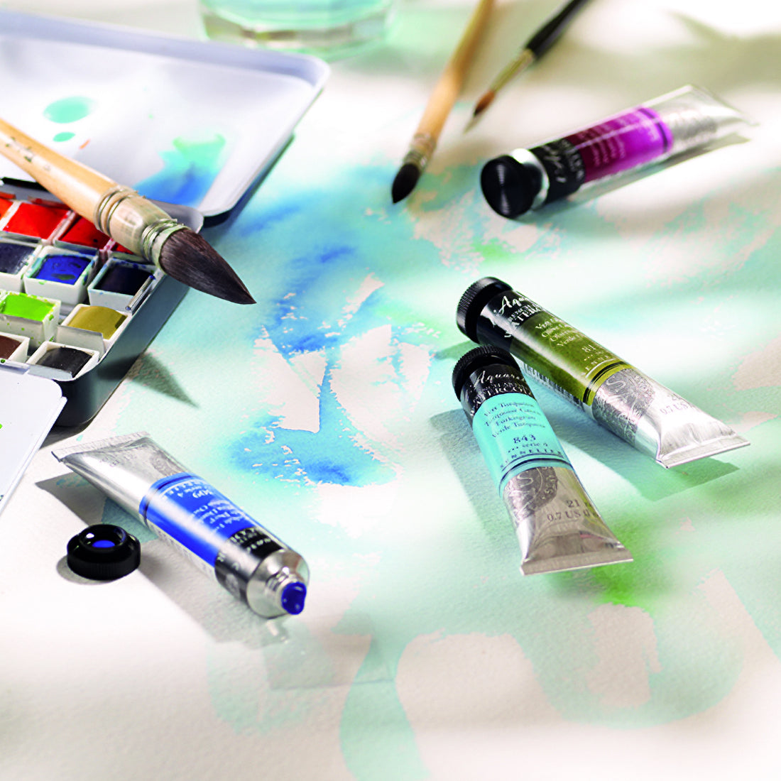 Sennelier Watercolours