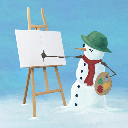 ARTdiscount Oil and Acrylic Painting Bundles