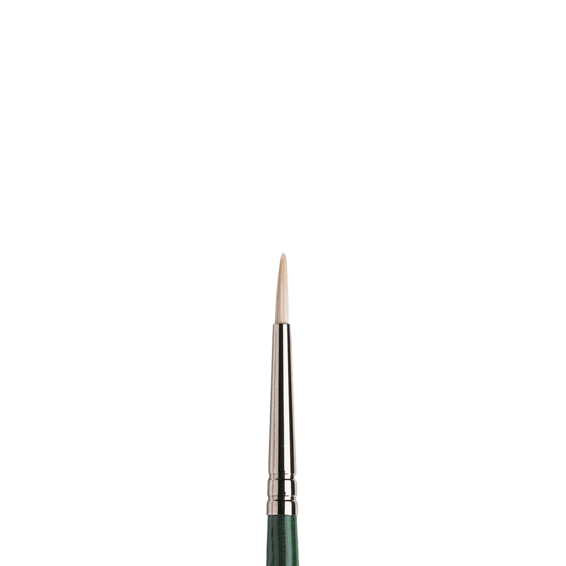 Winsor & Newton Winton Hog Brush - Round - Size 1