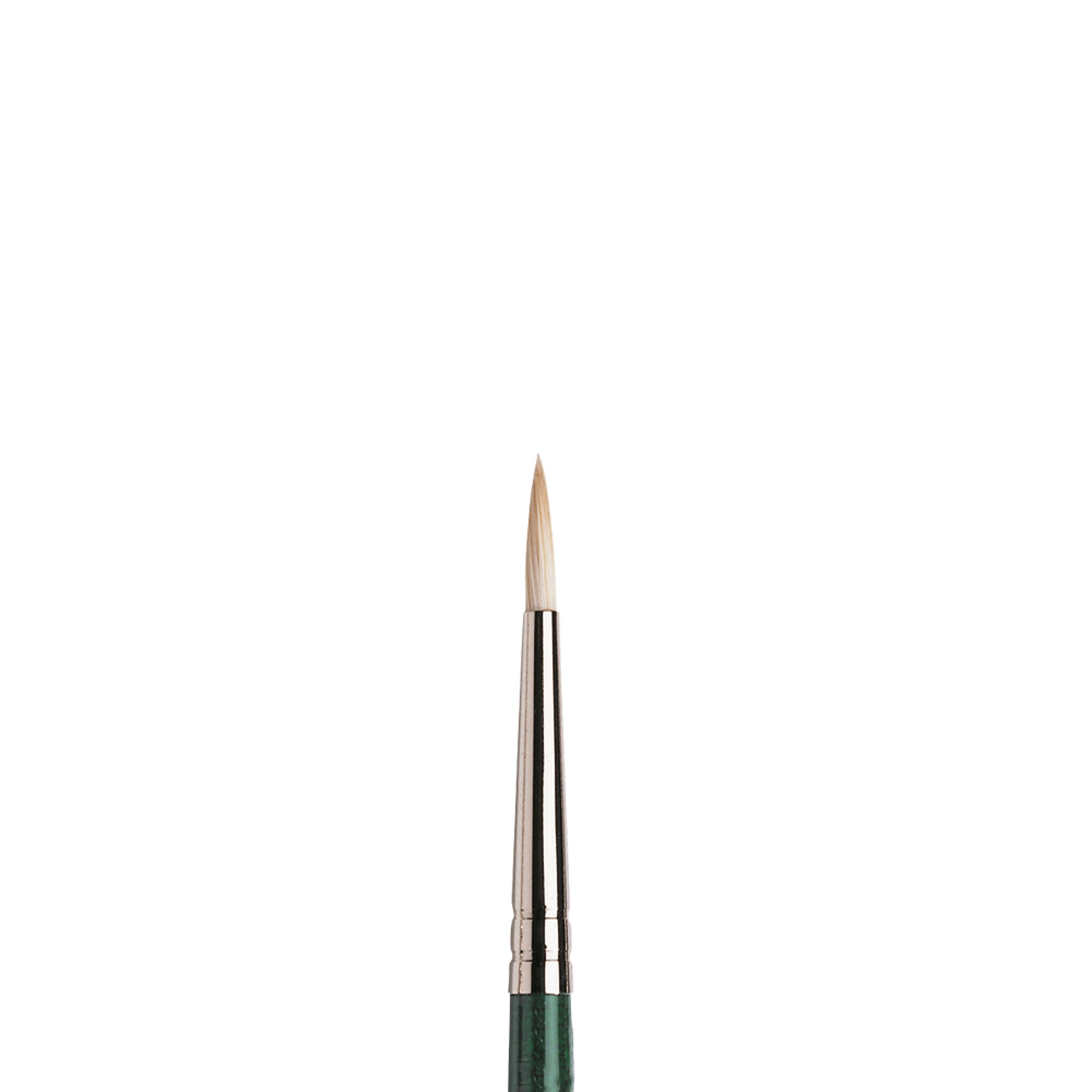 Winsor & Newton Winton Hog Brush - Round - Size 2