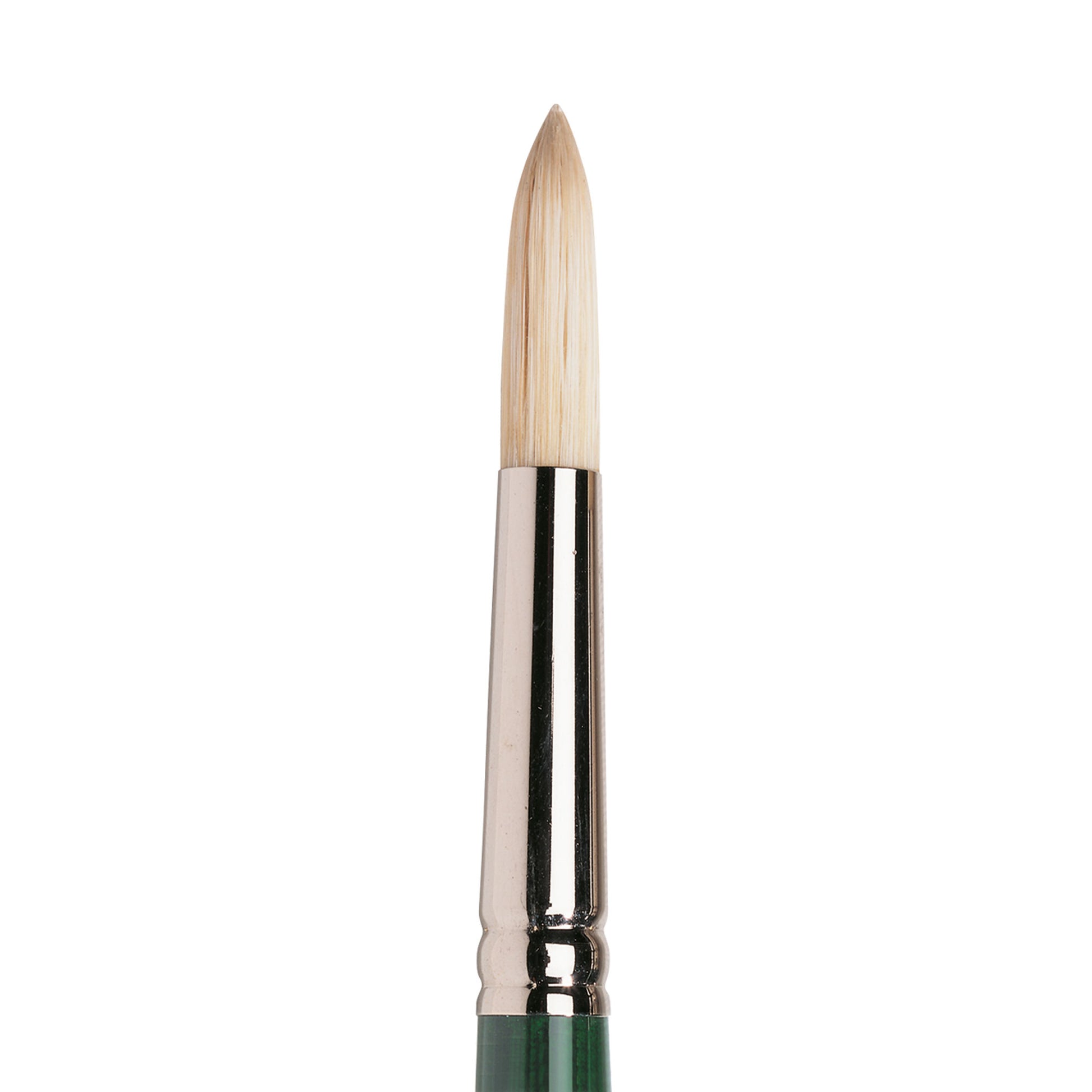 Winsor & Newton Winton Hog Brush - Round - Size 10