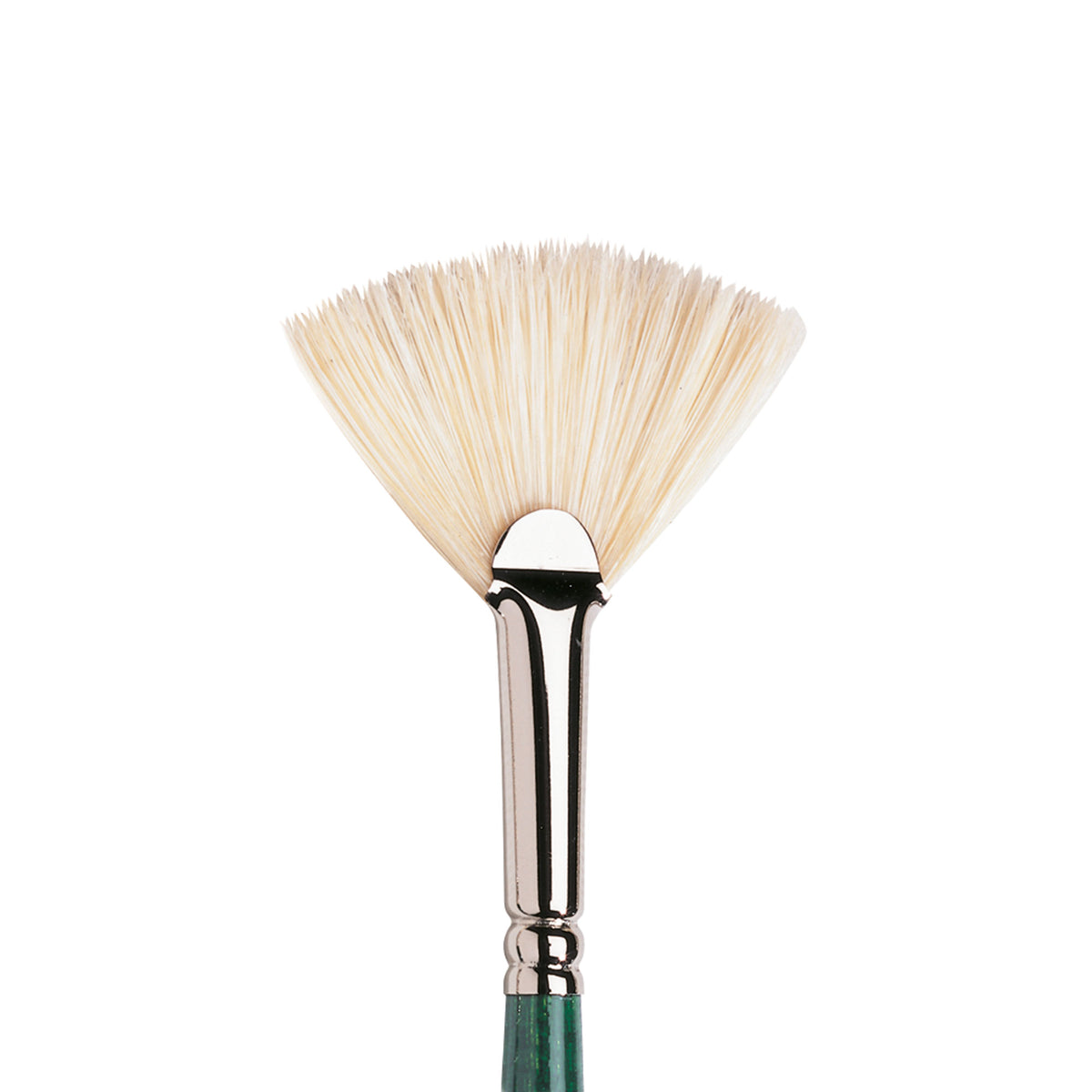 Winsor & Newton Winton Hog Brush - Fan - Size 3