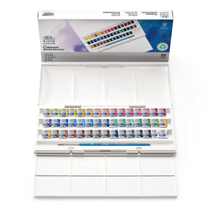 Winsor & Newton Cotman Watercolours - Studio Set