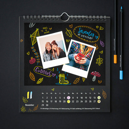 Faber-Castell : Black Edition : Coloured Pencils : Set of 12