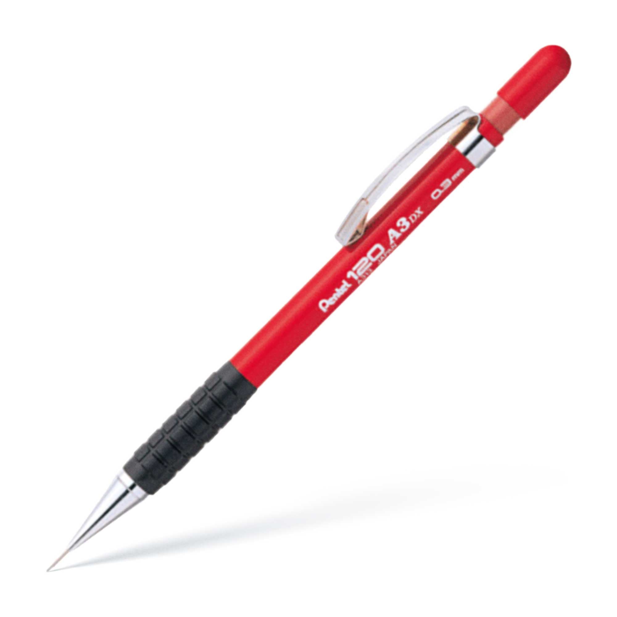 Pentel 120 A3 Automatic Pencils - 0.3