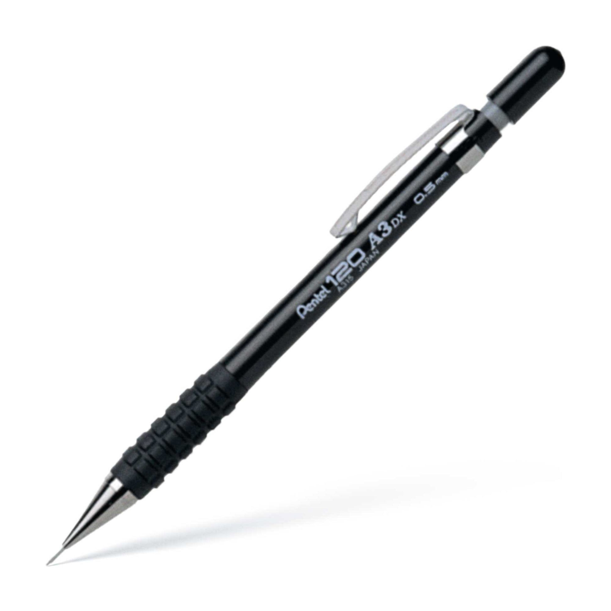 Pentel 120 A3 Automatic Pencils - 0.5