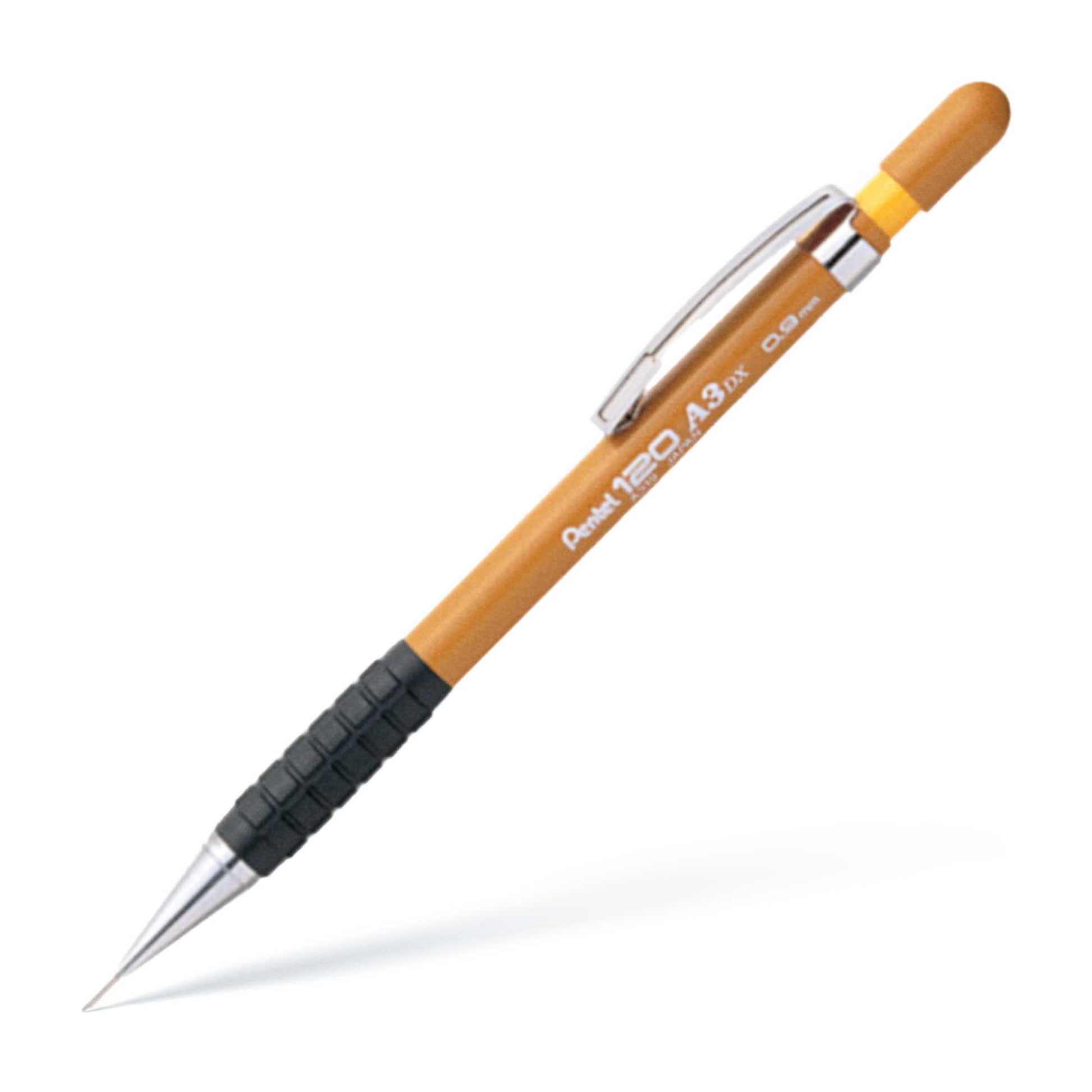 Pentel 120 A3 Automatic Pencils - 0.9mm