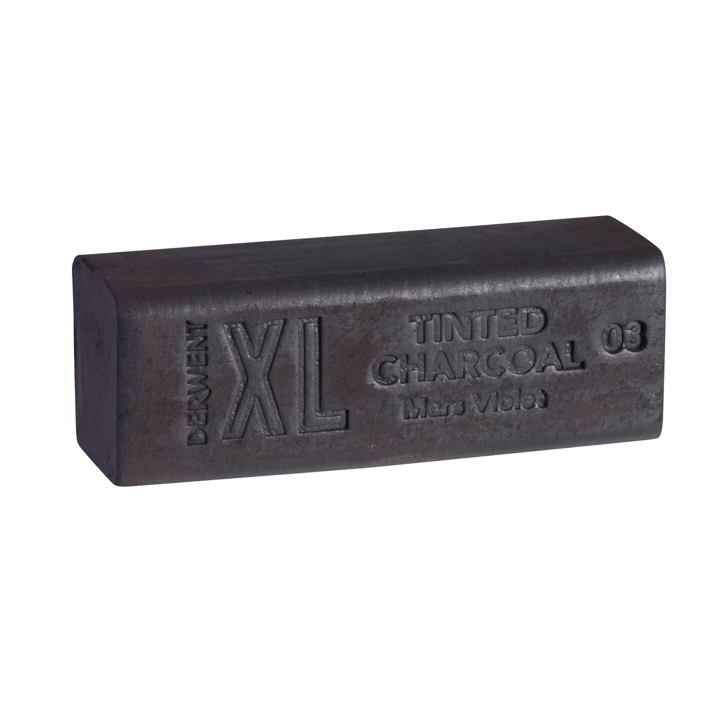 Derwent Tinted Charcoal XL Blocks - Mars Violet