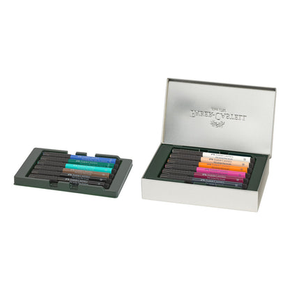 Faber-Castell : Pitt : Artists Brush Pen : City Set of 12 : Sydney
